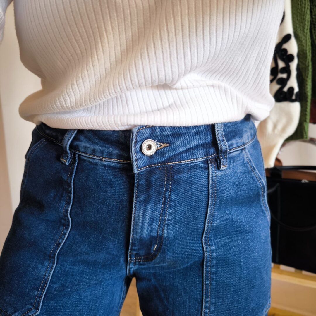 Jeans Culotte