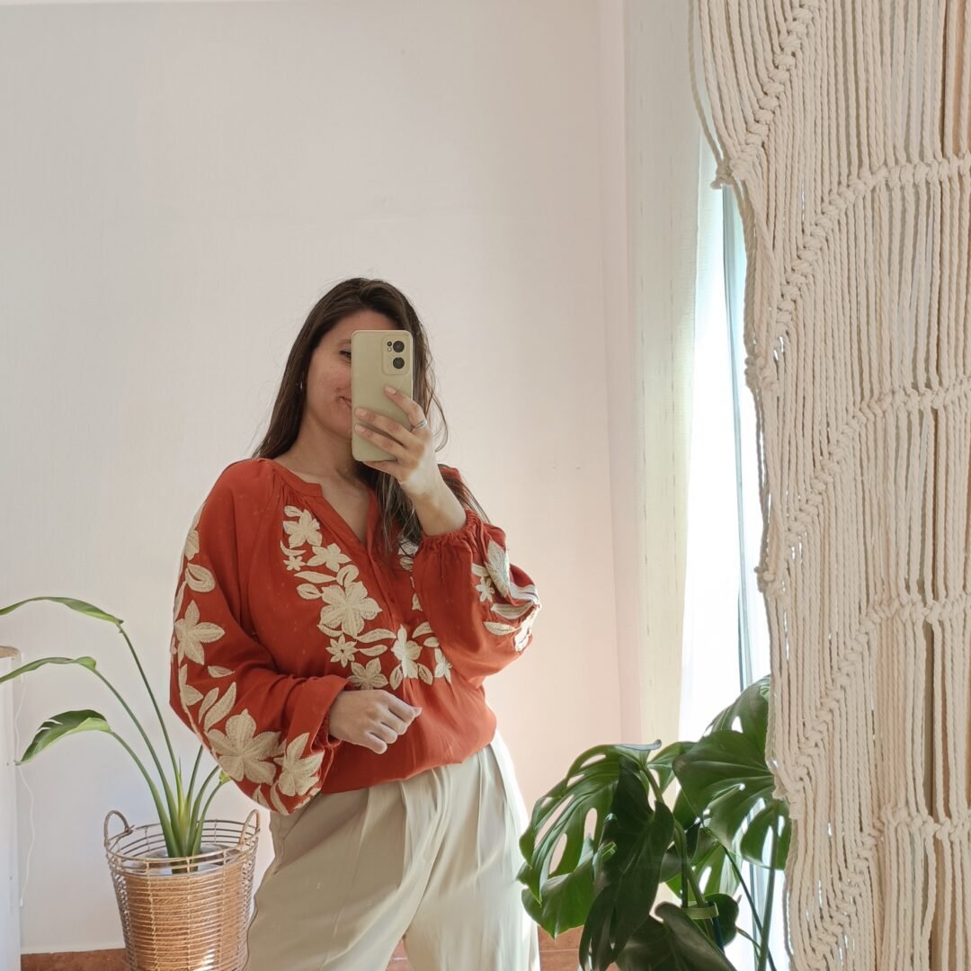 blusa, mujer, ropa mujer, camisas, primavera