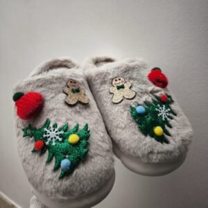 Zapatillas navidad