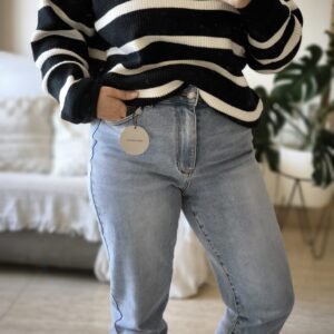 Jeans Mom Stretch