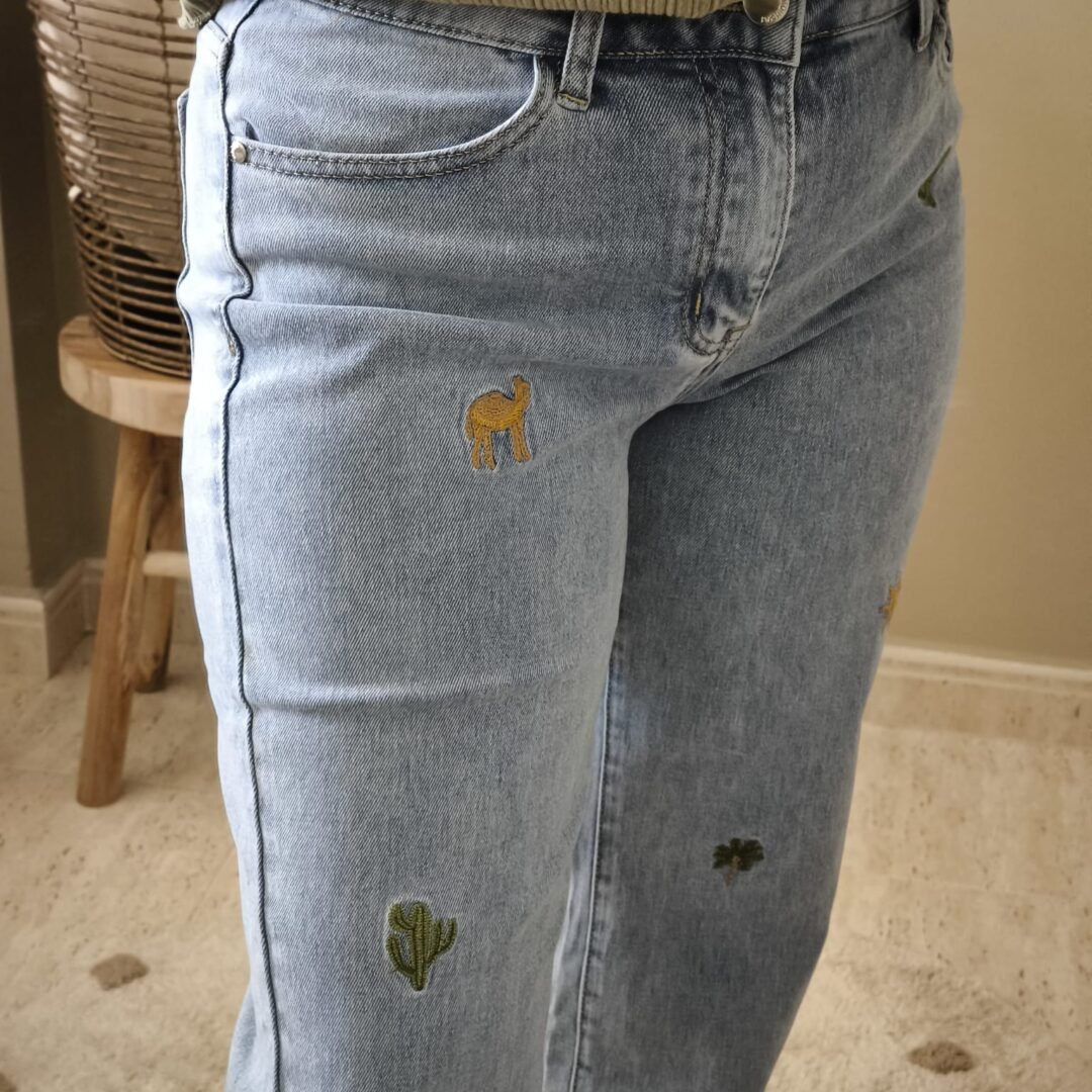 Jeans Safari