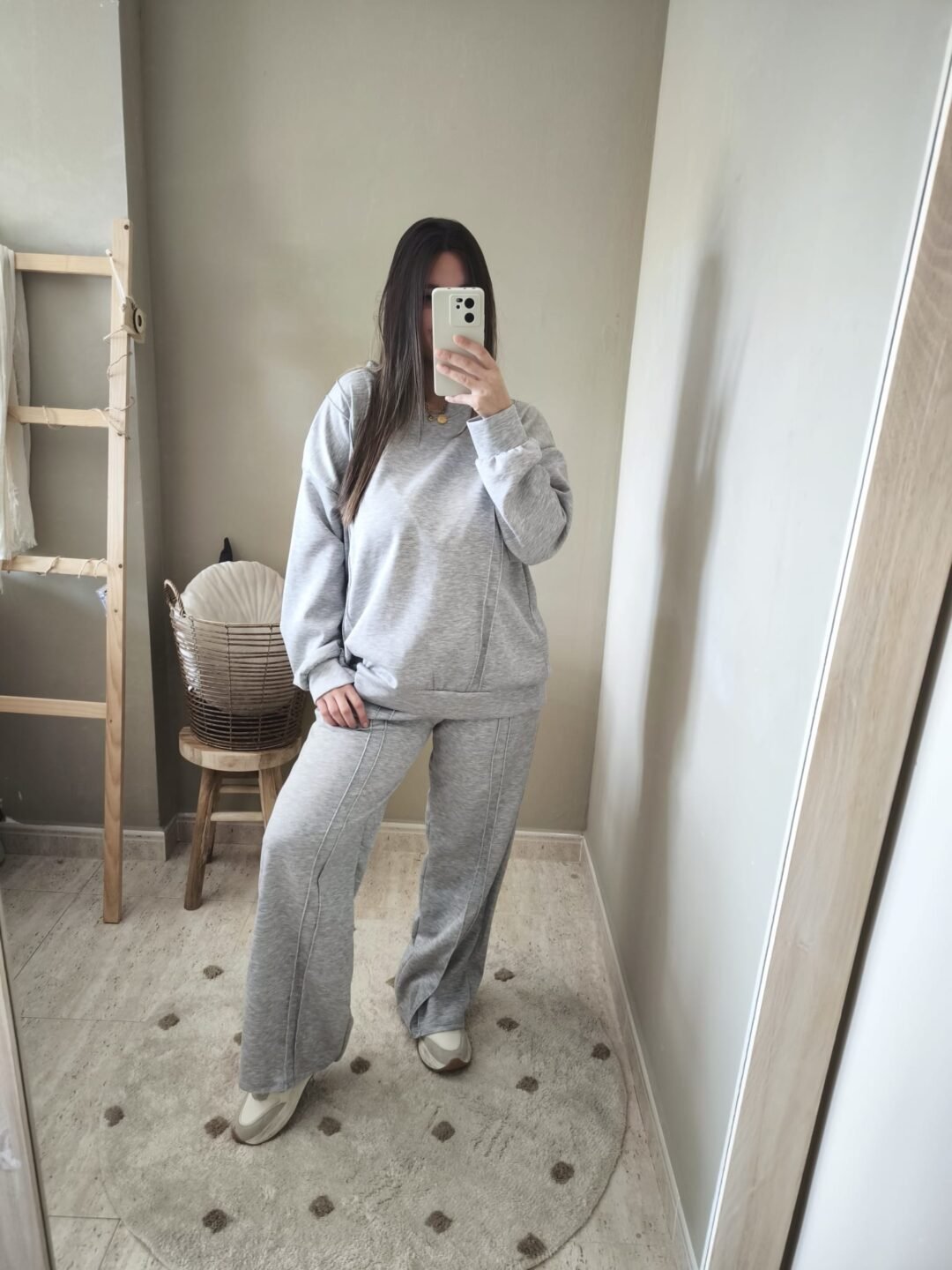 Conjunto chándal línea