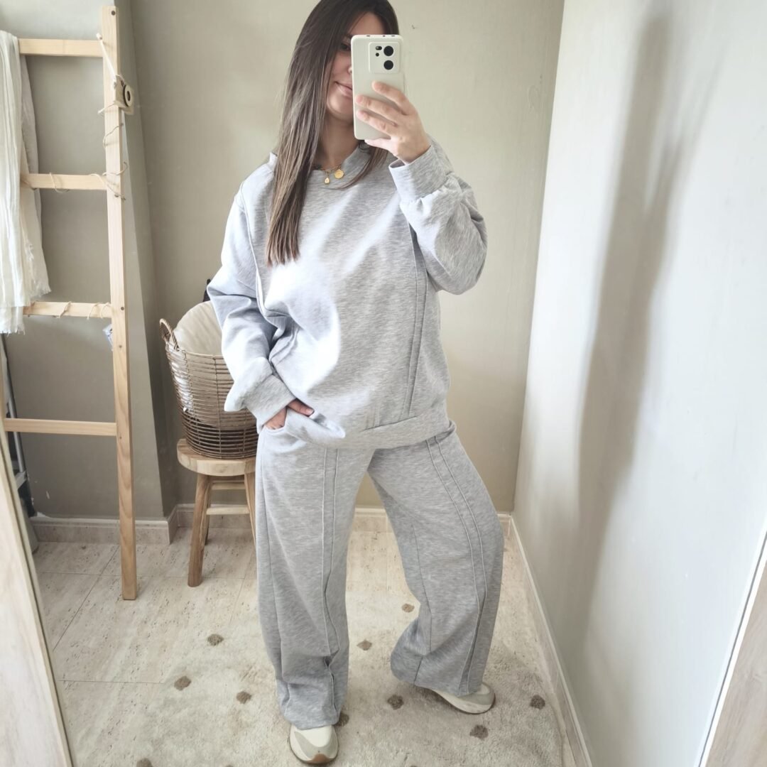 Conjunto chándal línea