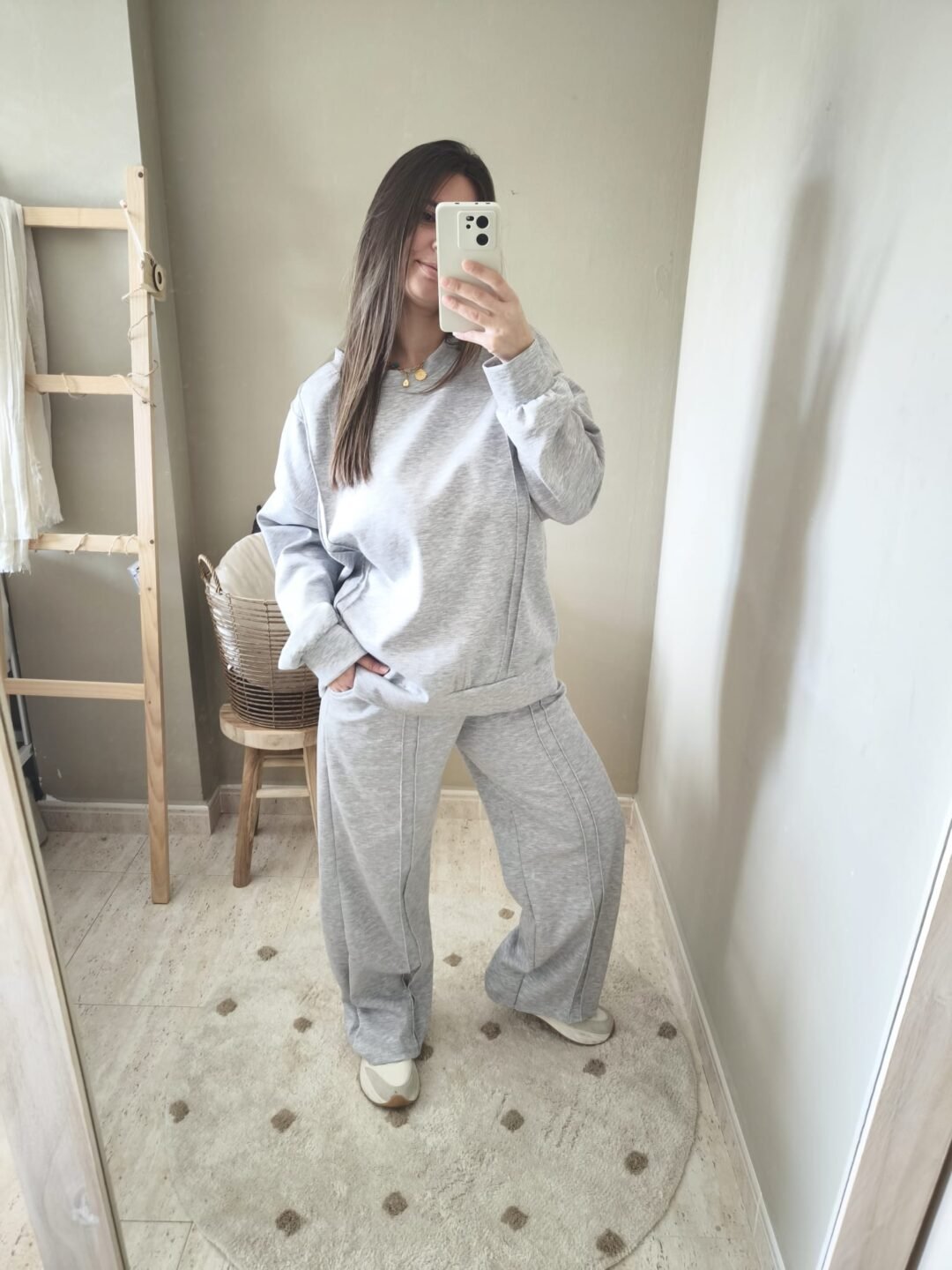 Conjunto chándal línea