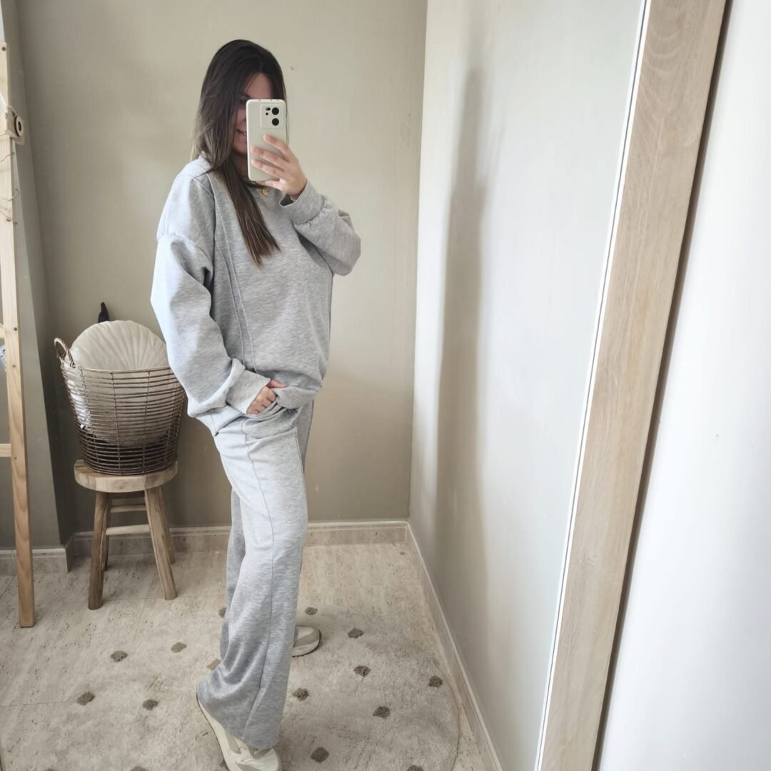 Conjunto chándal línea