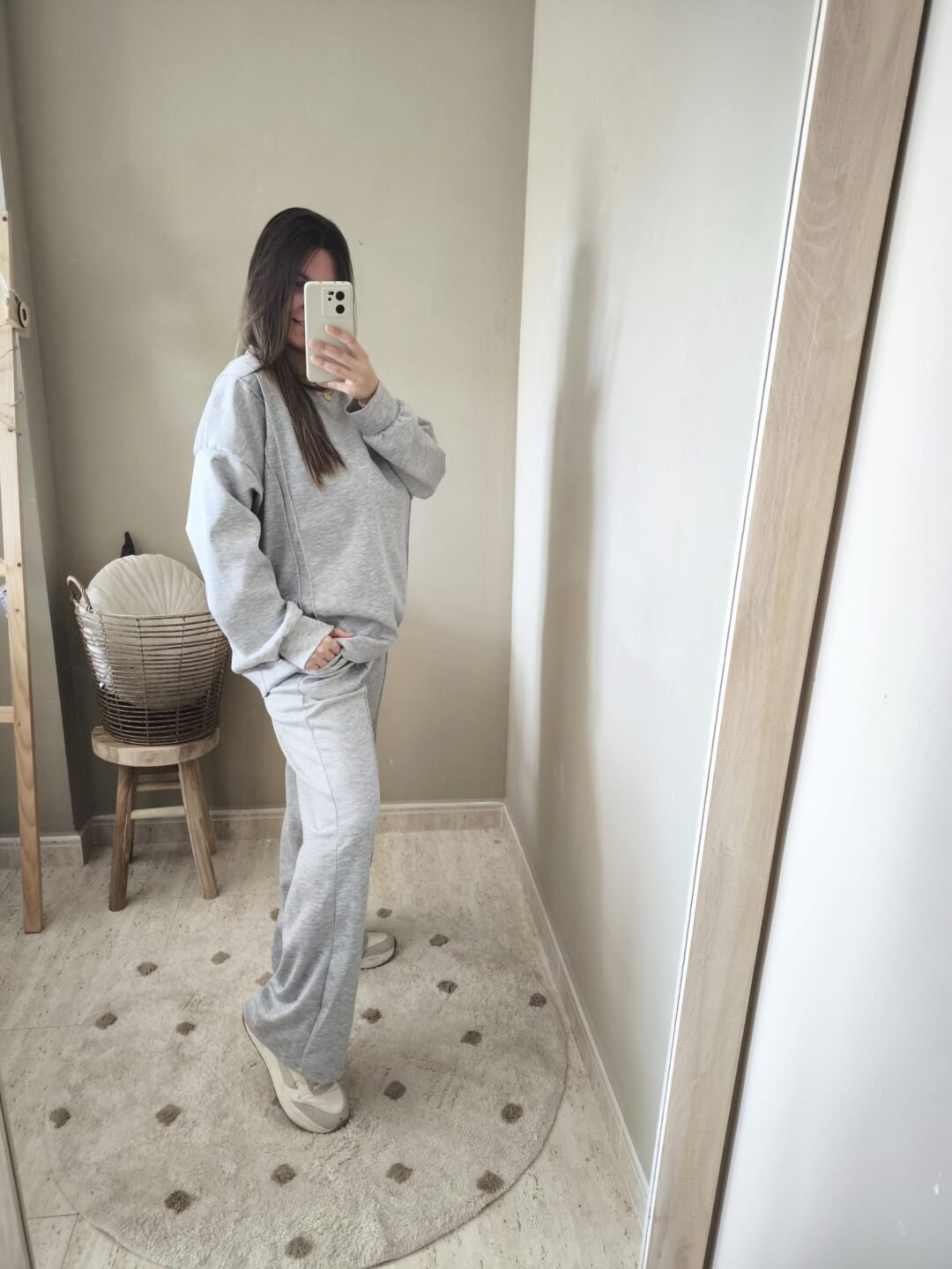 Conjunto chándal línea