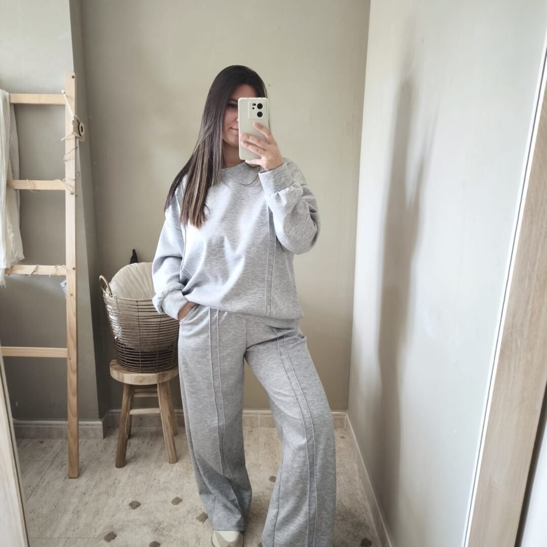 Conjunto chándal línea