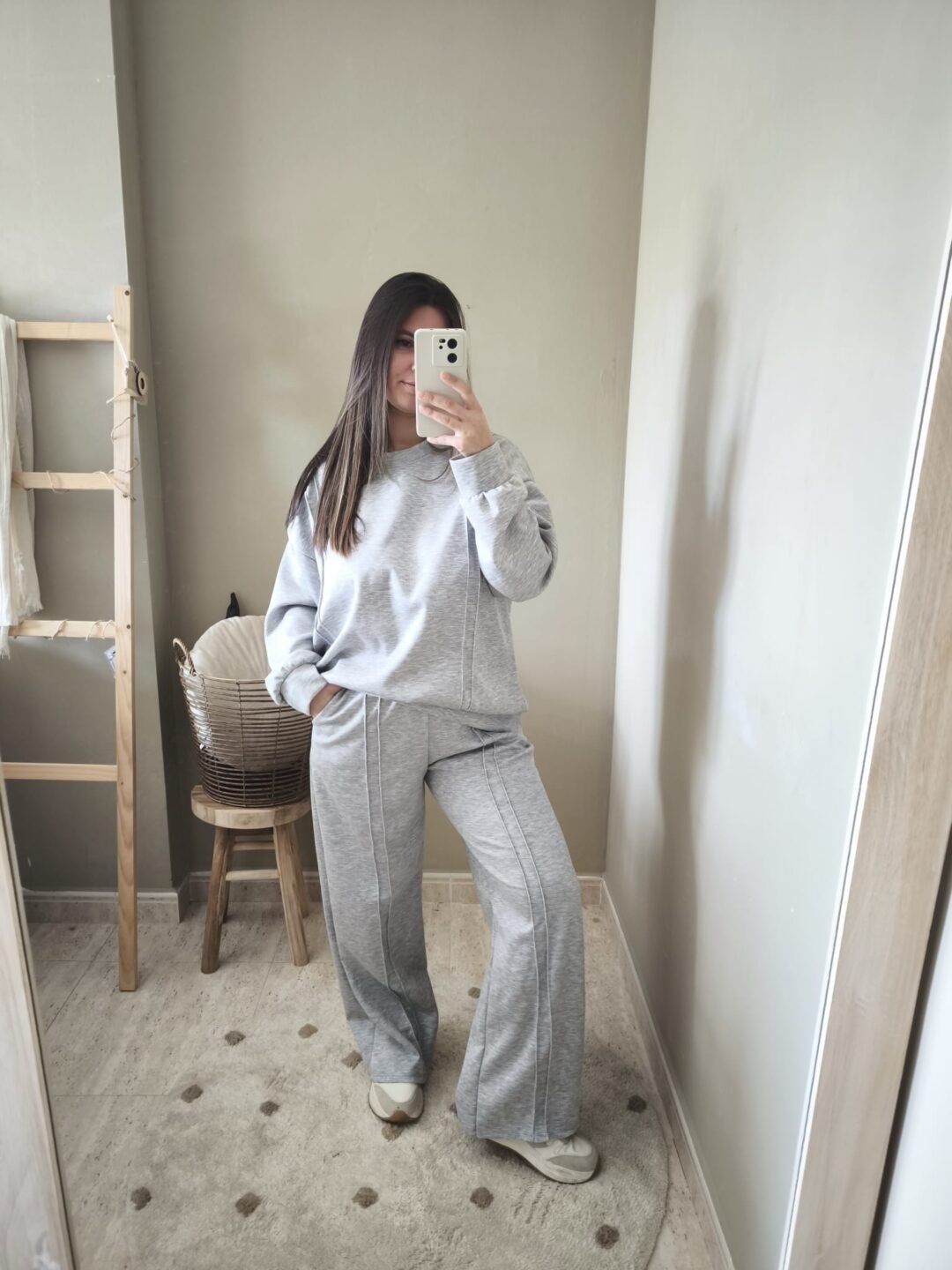 Conjunto chándal línea