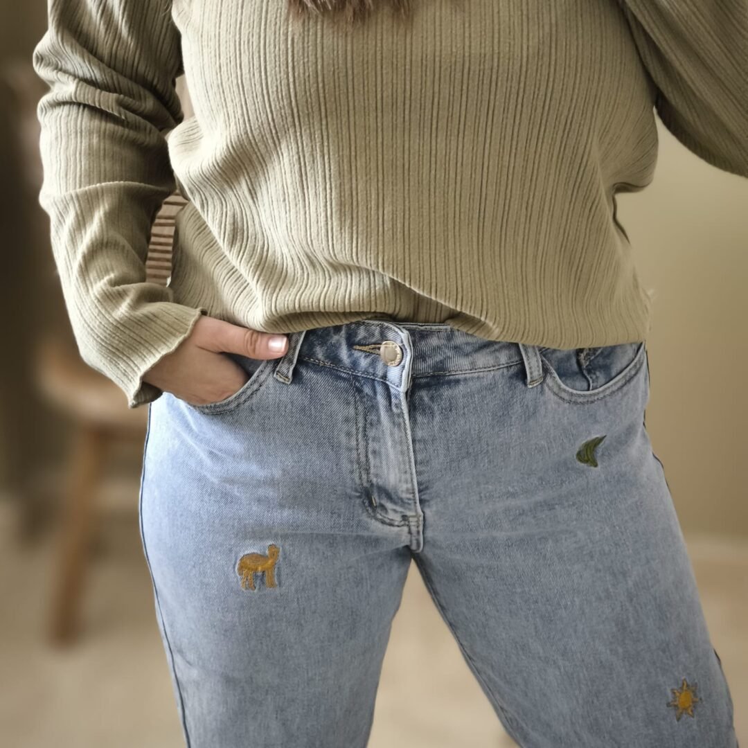 Jeans Safari