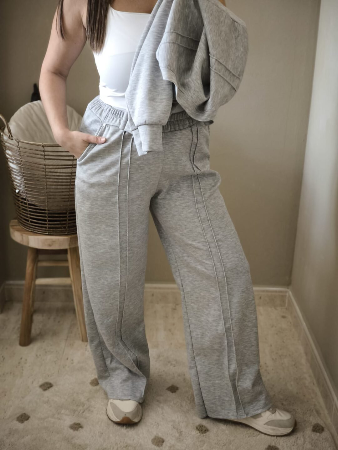 Conjunto chándal línea