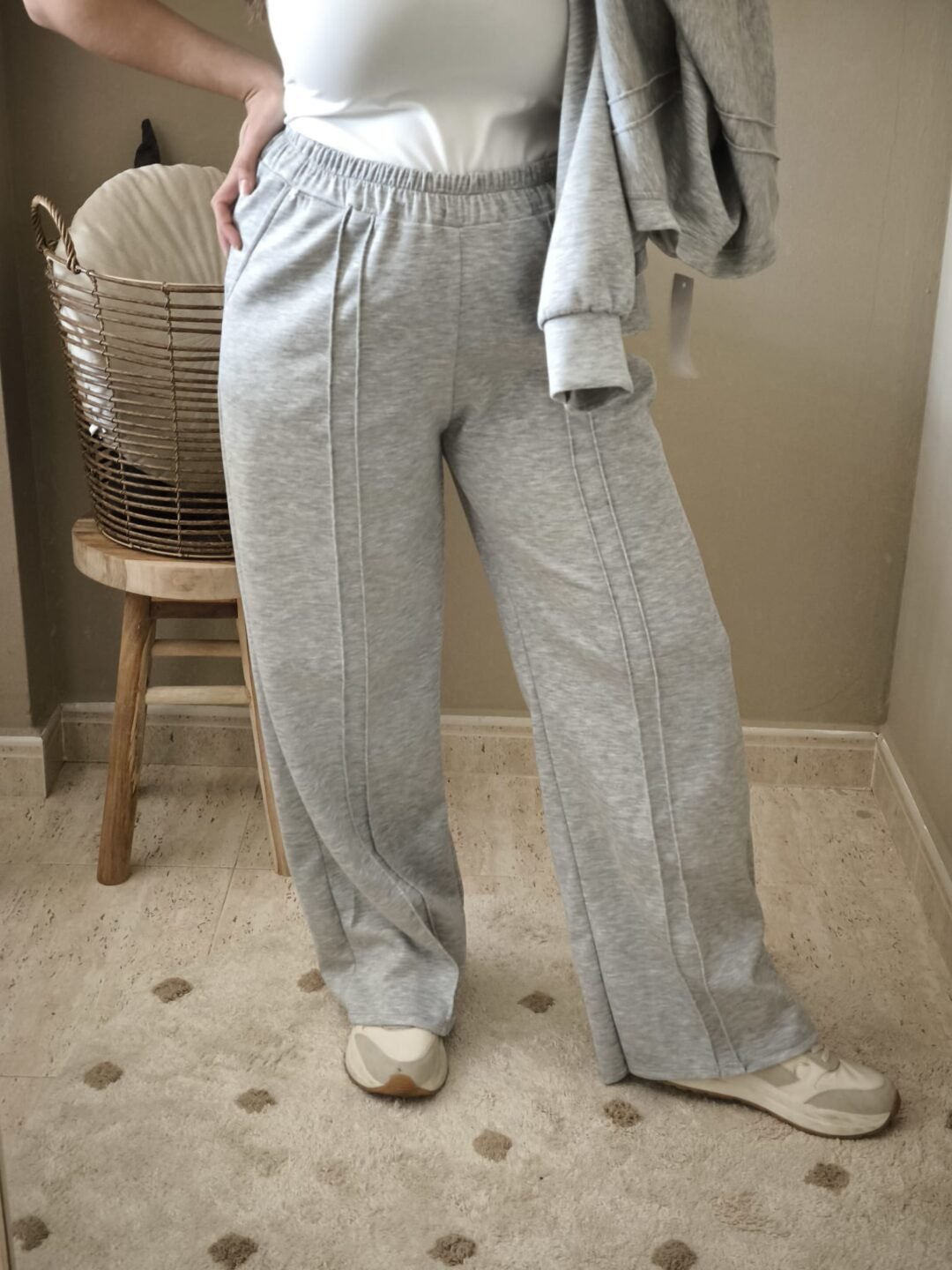 Conjunto chándal línea