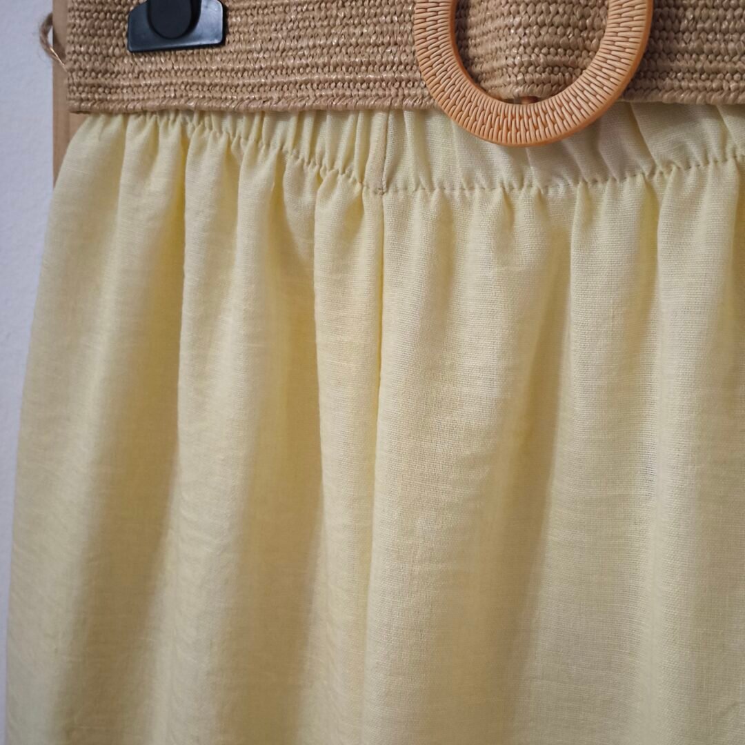 Pantalón Jasmine con cinturón