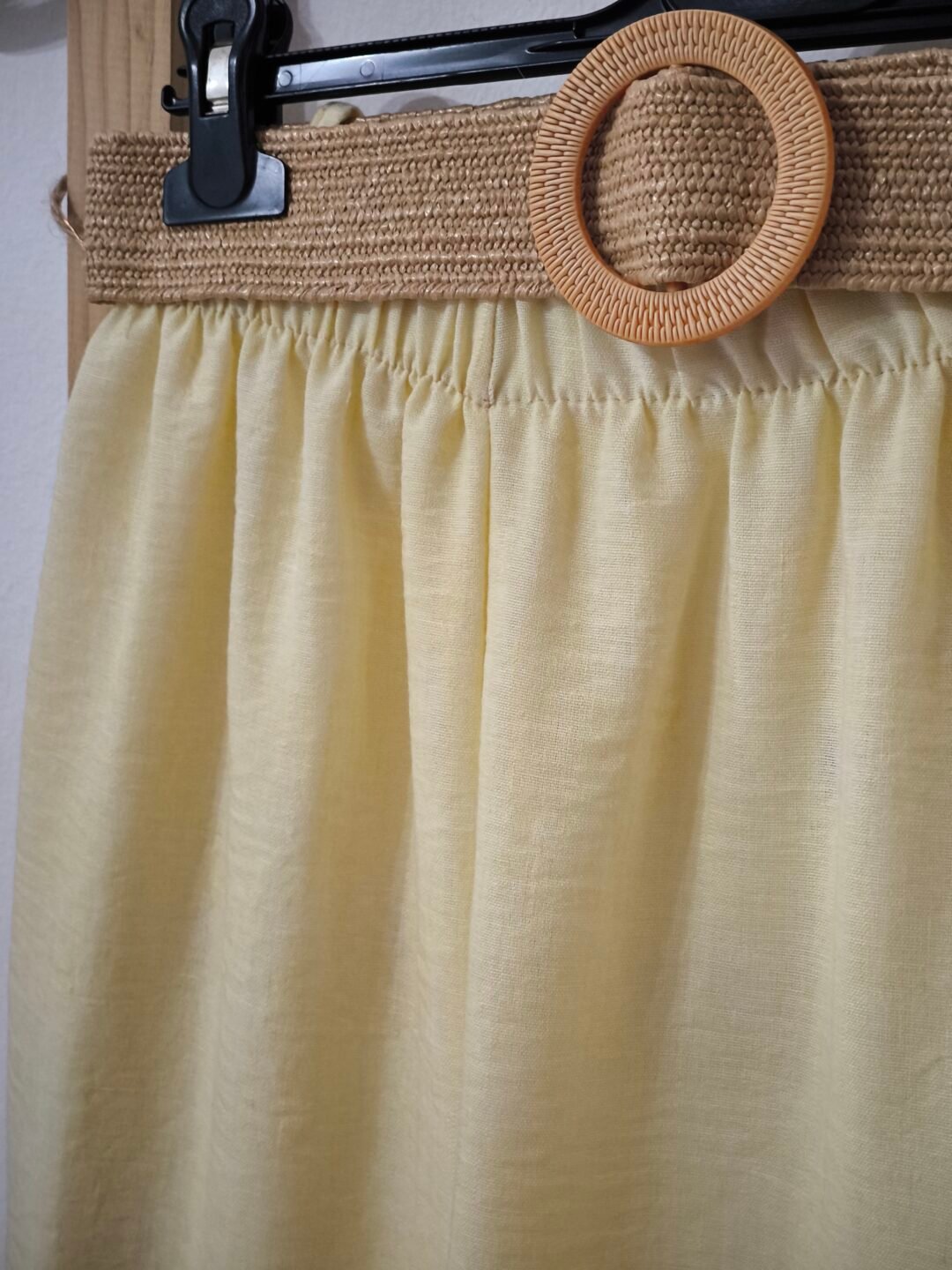 Pantalón Jasmine con cinturón