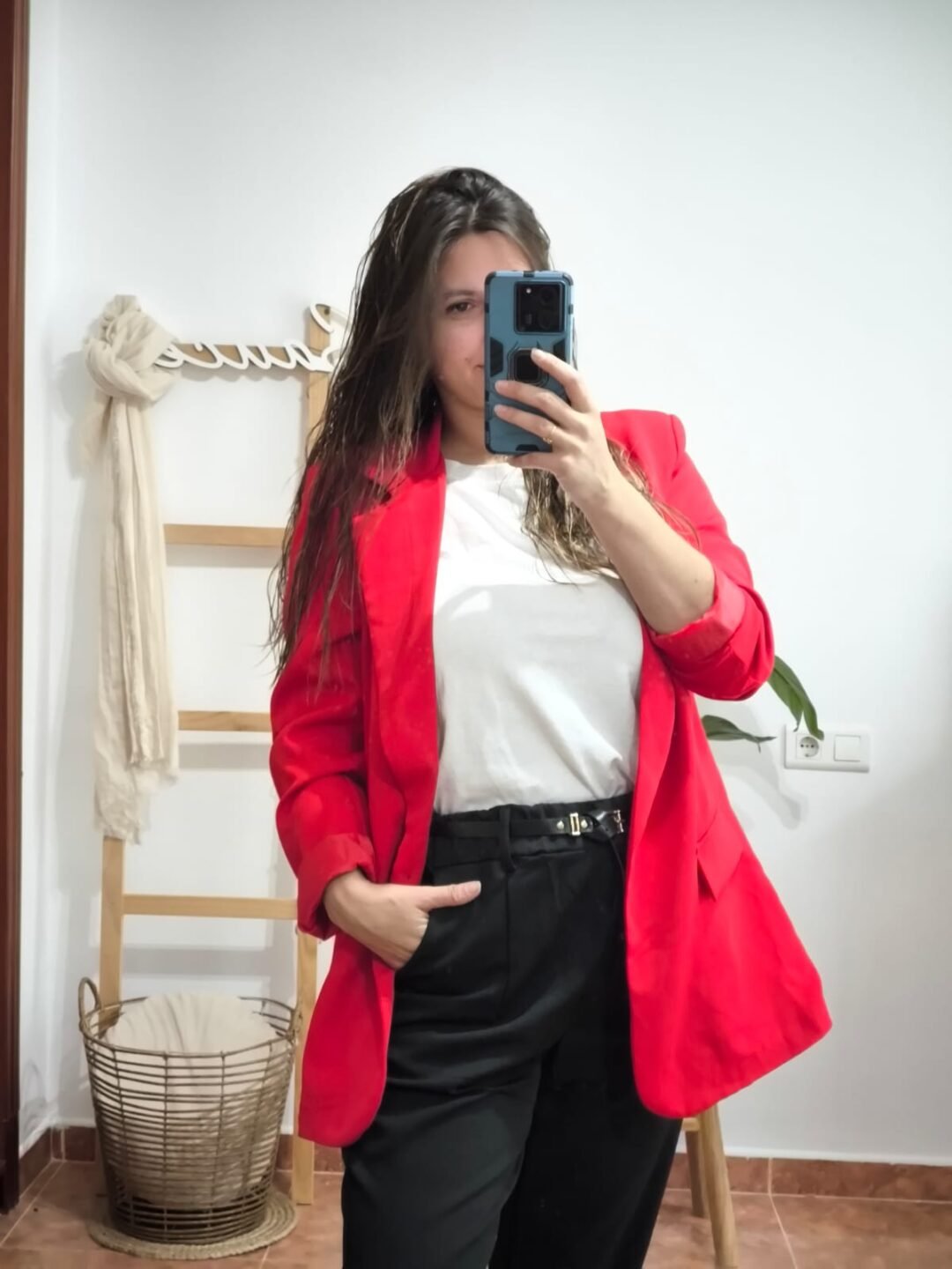 Blazer Red Love
