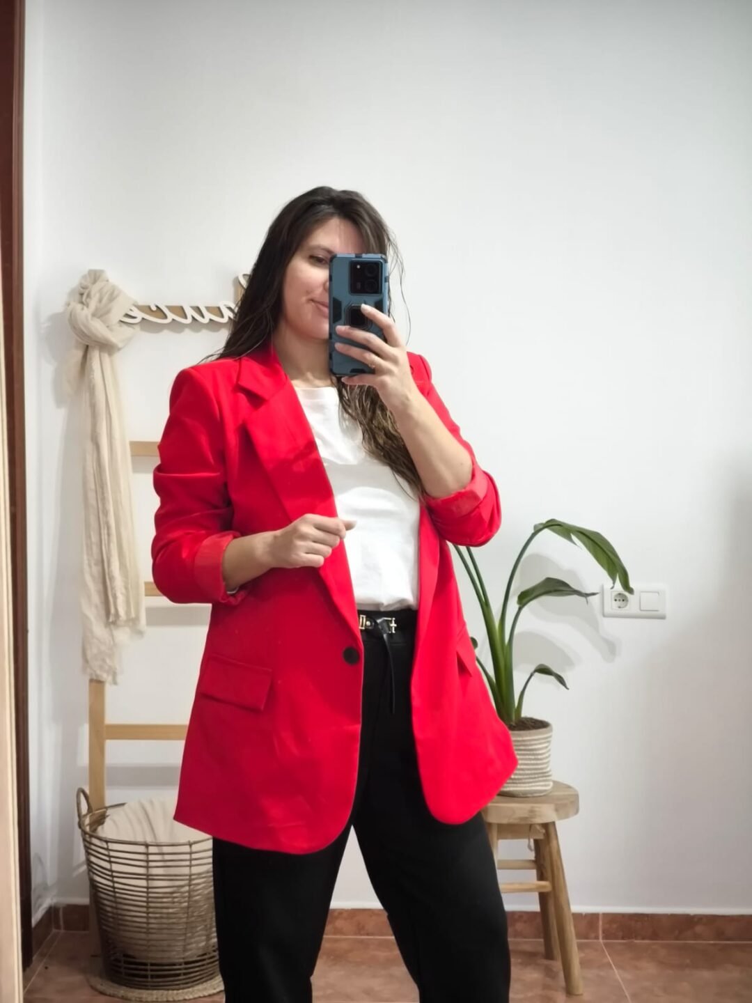 Blazer Red Love