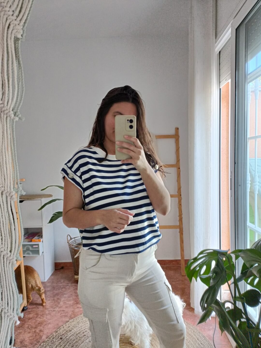 Camiseta Navy Azul marino