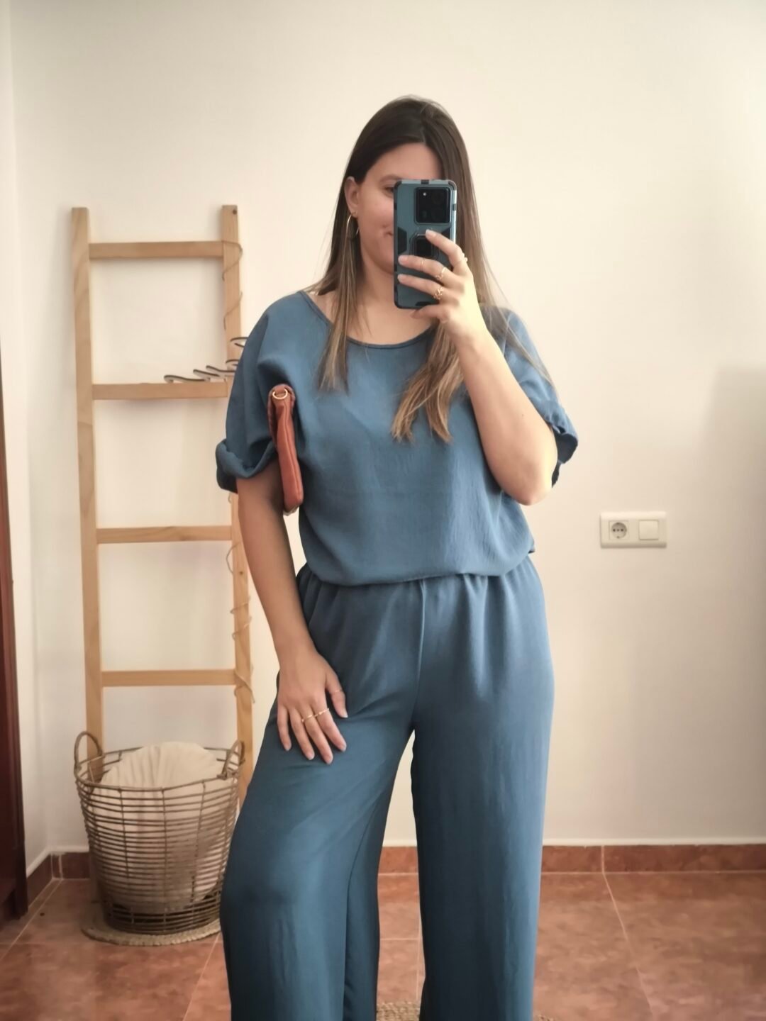 Conjunto Violeta Samira