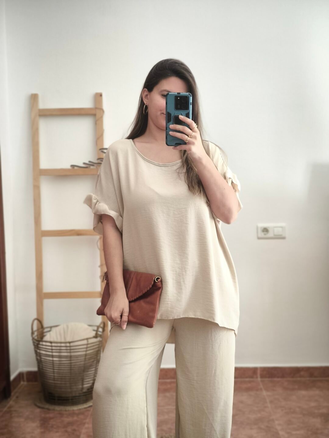 Conjunto Violeta Samira