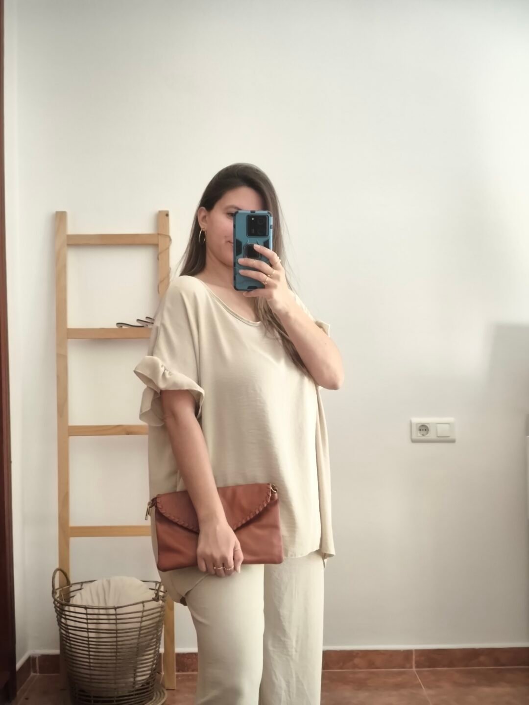 Conjunto Violeta Samira