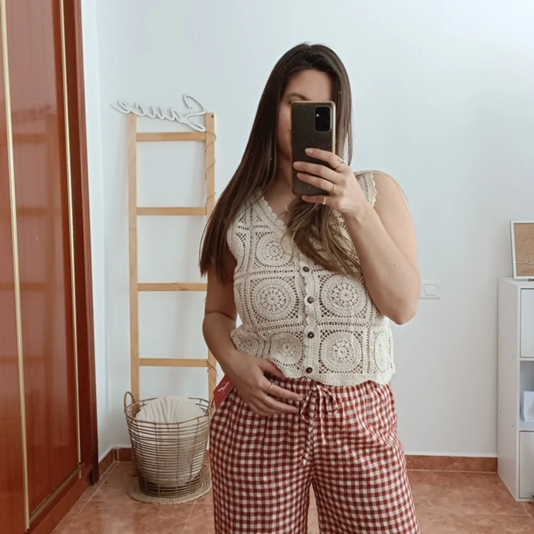 Pantalón Brisa VIchy