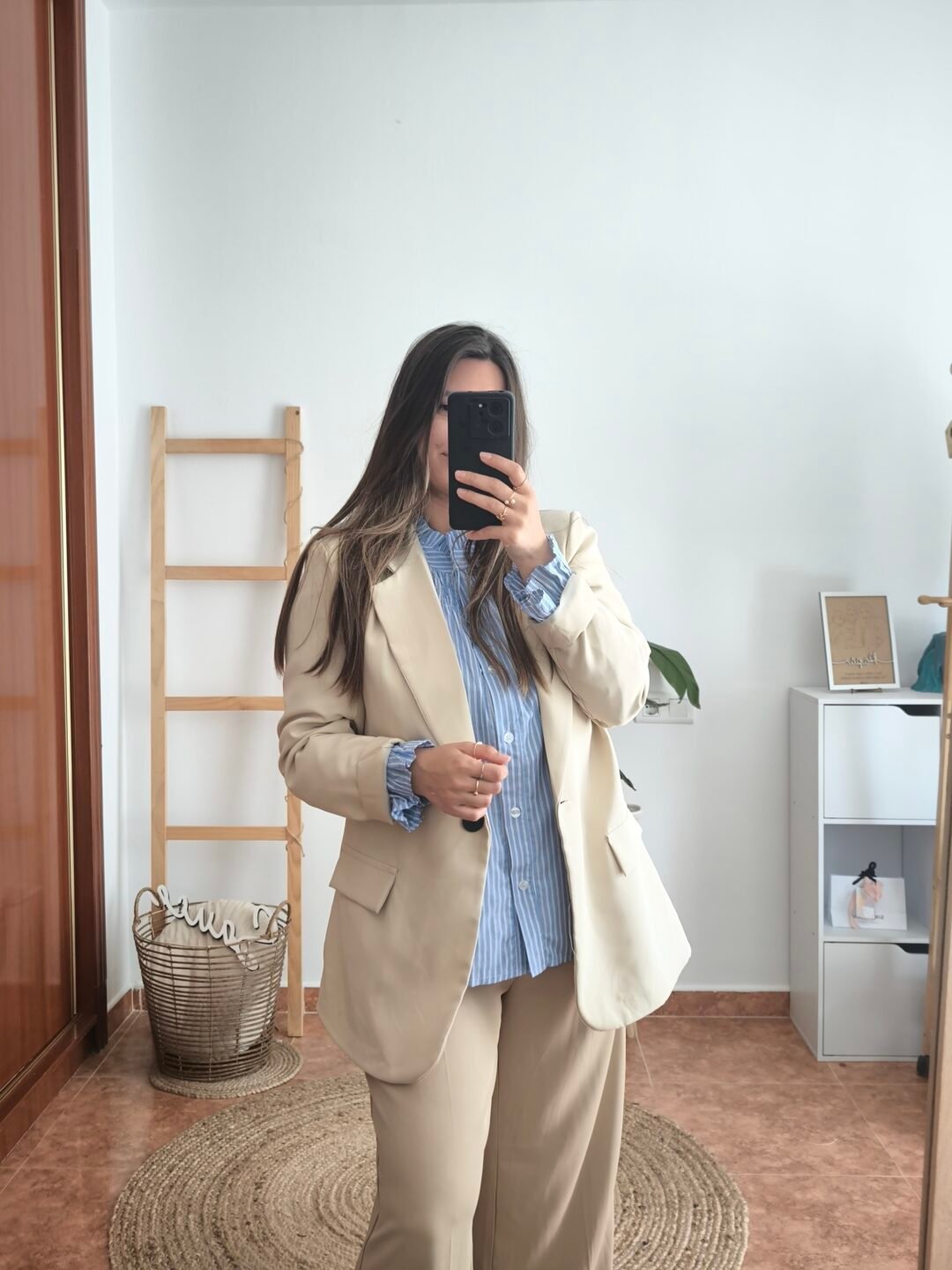 Blazer Jazmín
