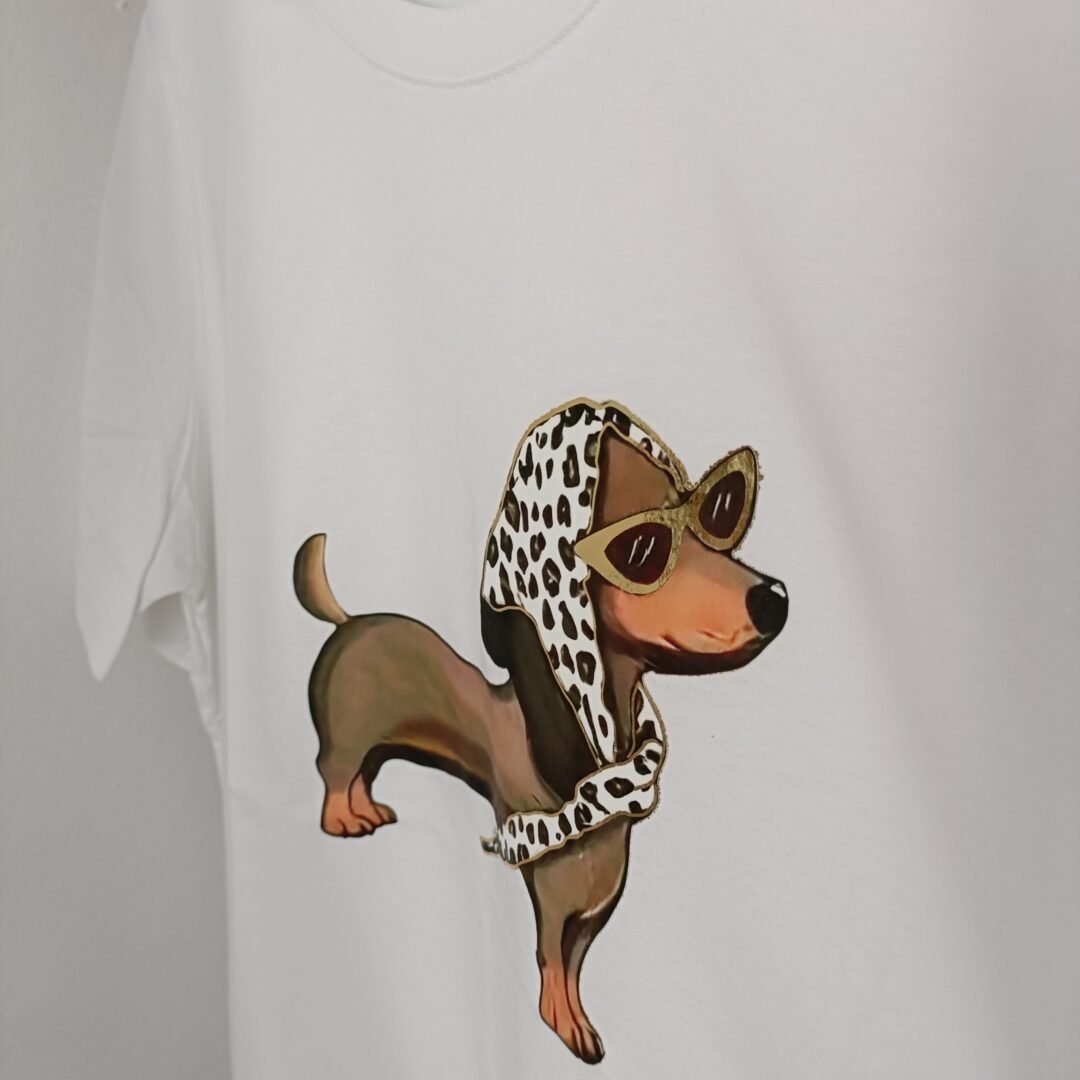 Camiseta Doggy