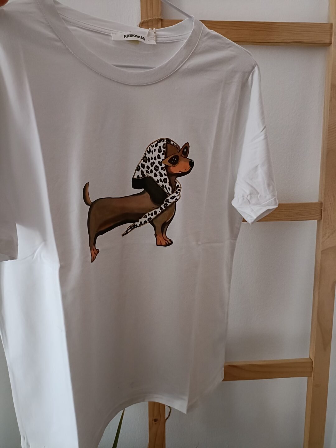 Camiseta Doggy