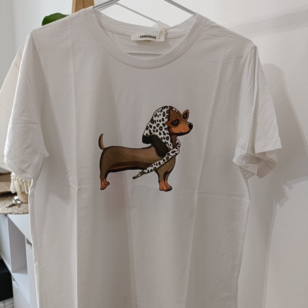 Camiseta Doggy