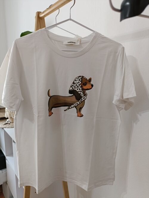 Camiseta Doggy