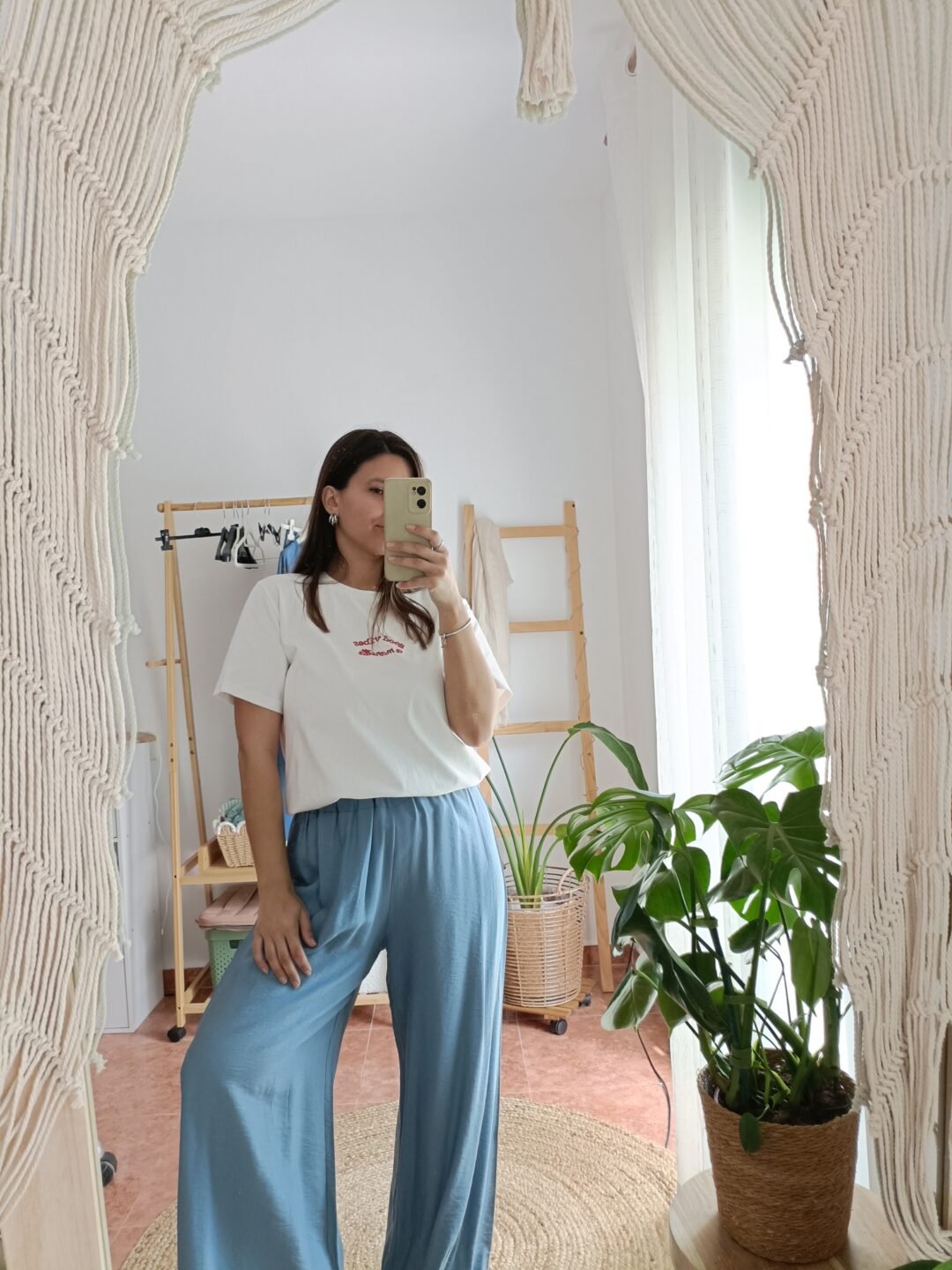 Pantalón fluído Sea