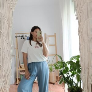 Pantalón fluído Sea