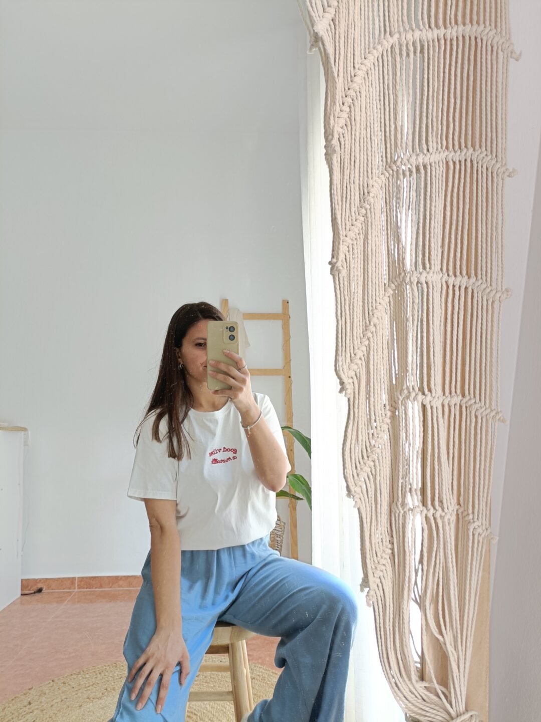 Pantalón fluído Sea