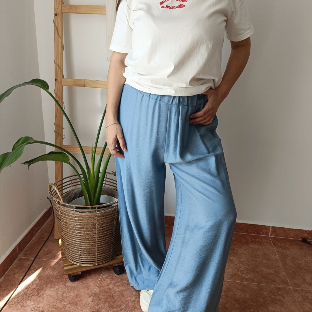 Pantalón fluído Sea
