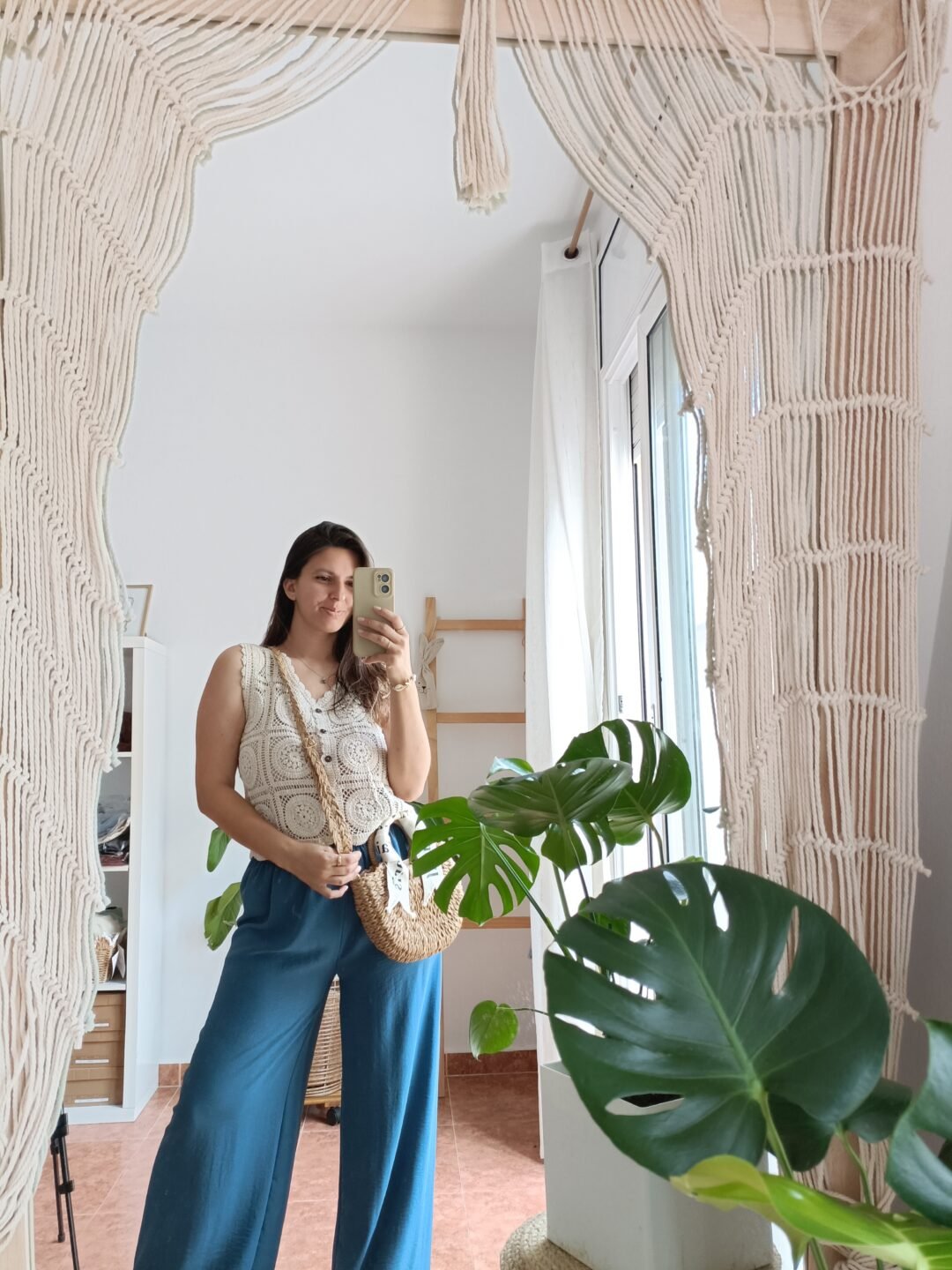 Pantalón Lirio