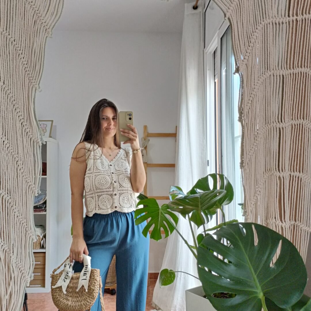 Pantalón Lirio