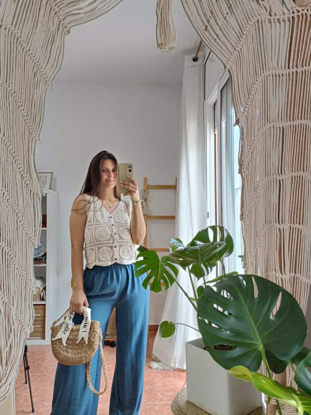 Pantalón Lirio