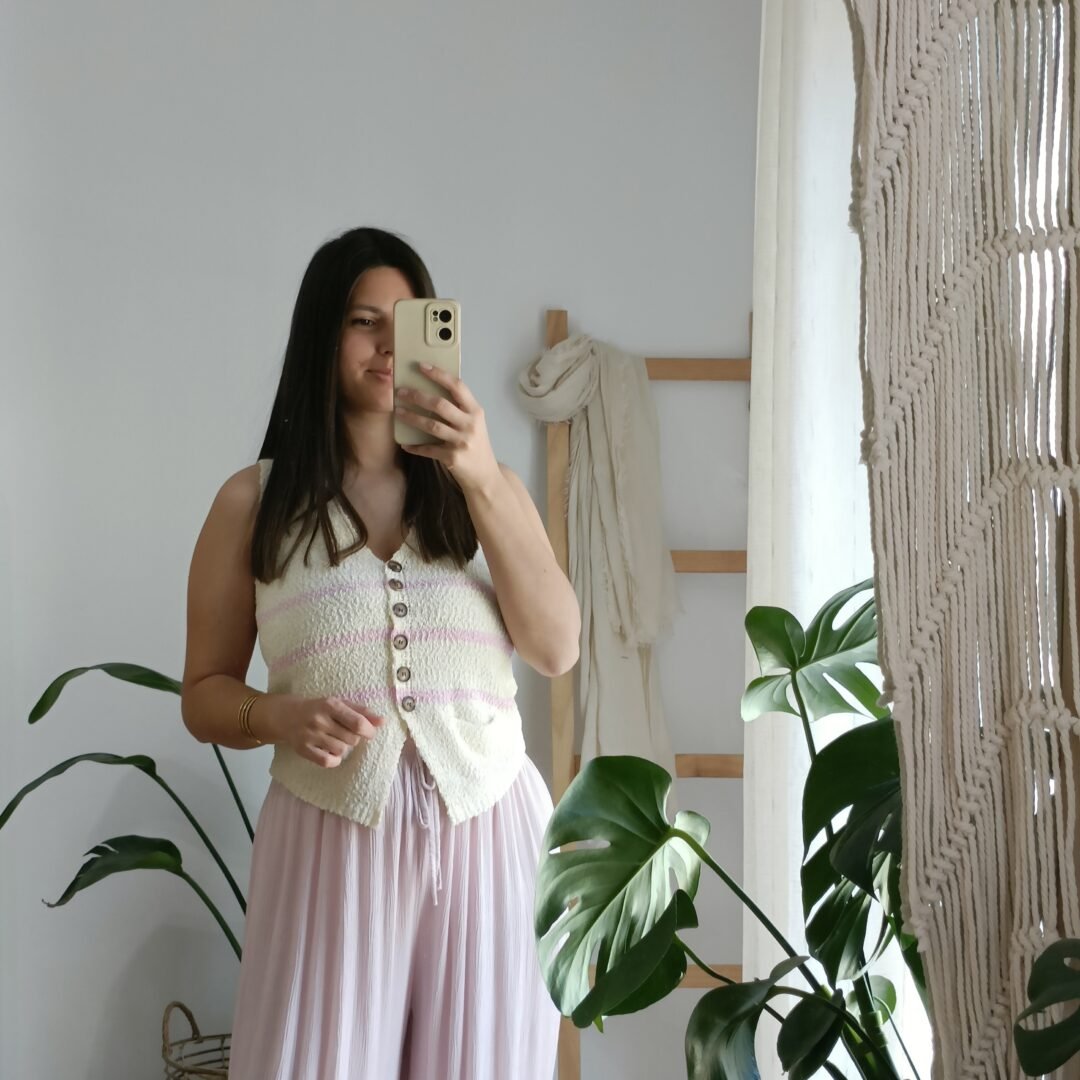 Pantalón Bali fluido