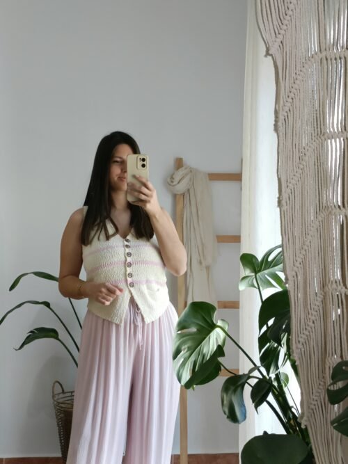 Pantalón Bali fluido