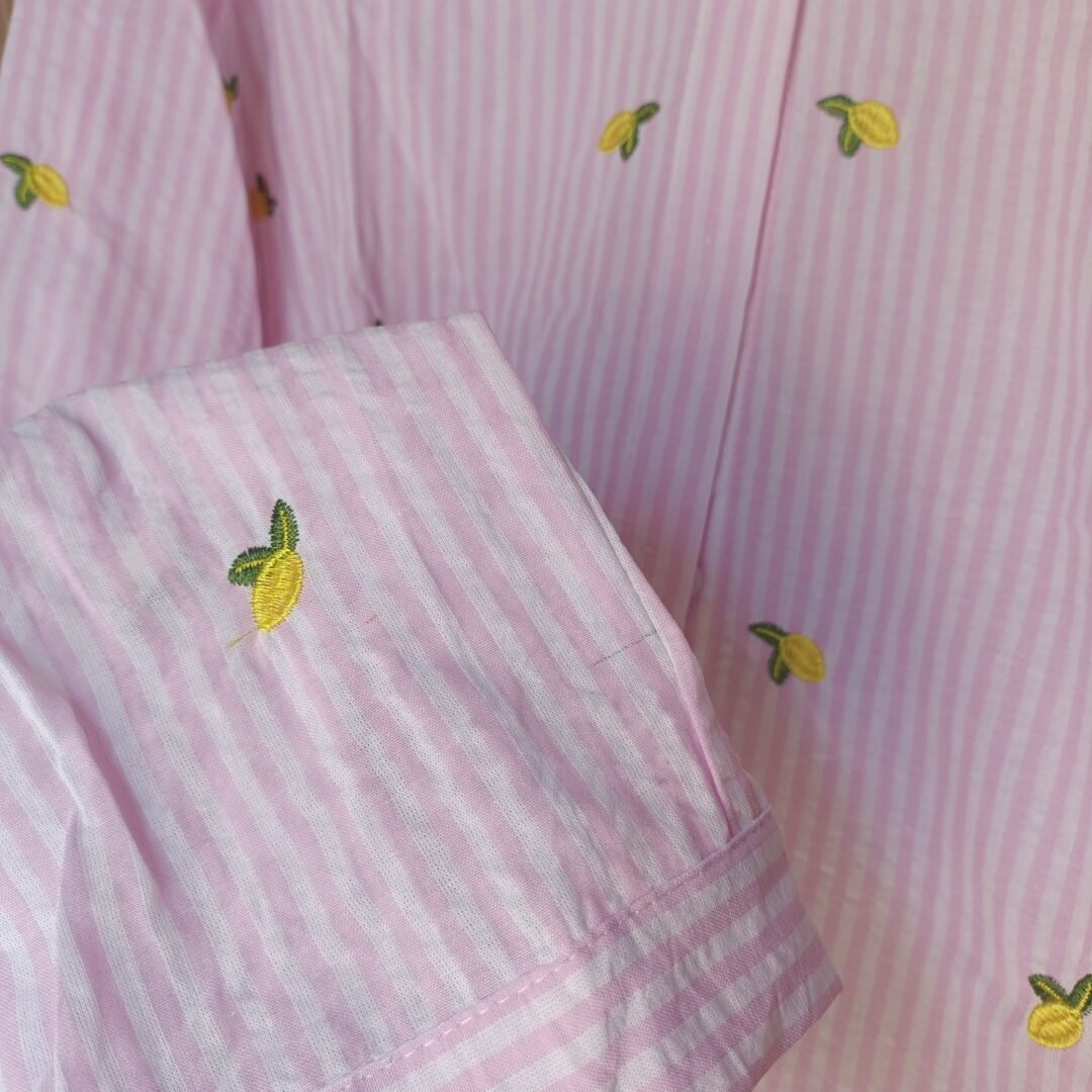 Camisa Lemon