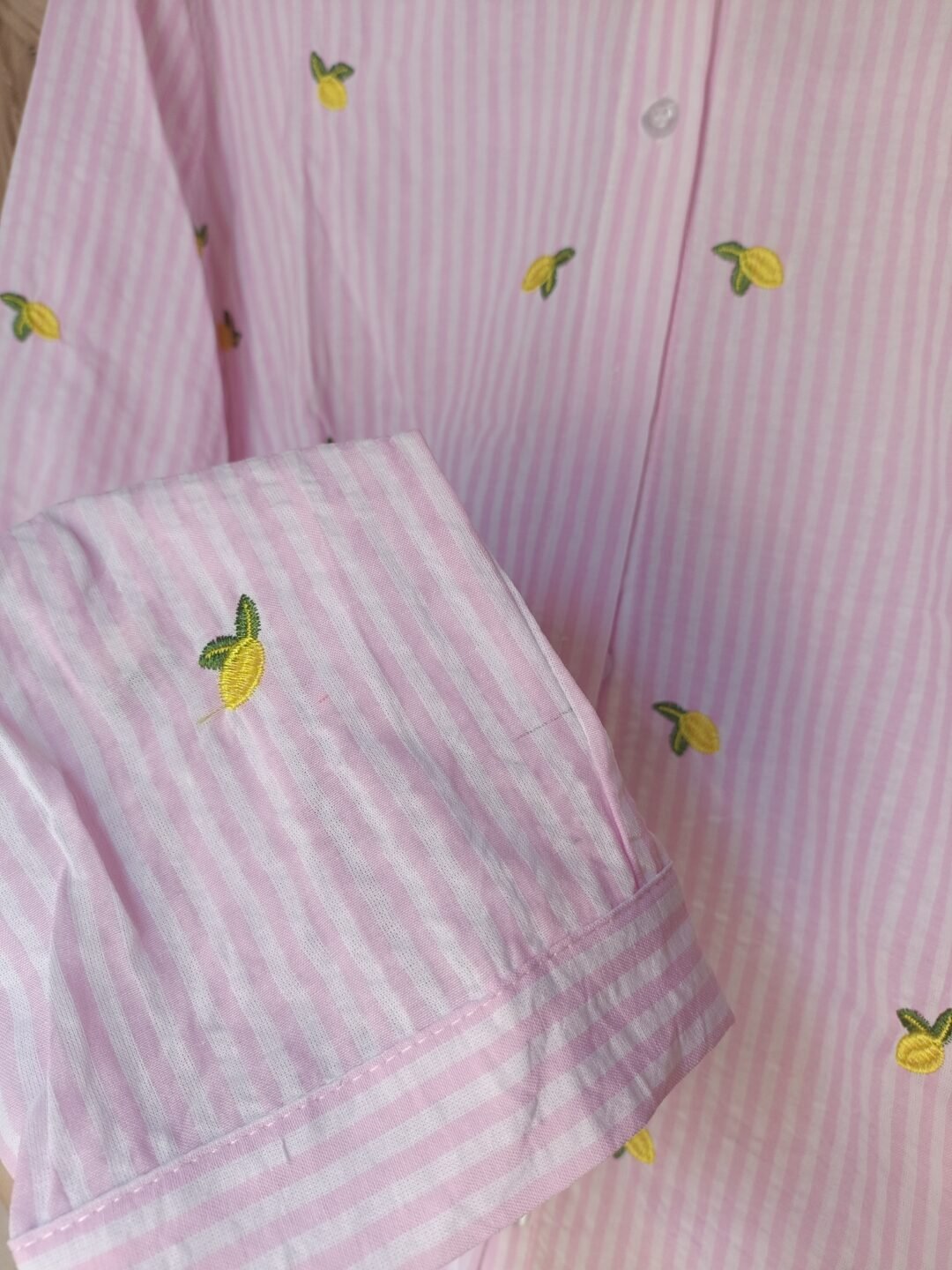 Camisa Lemon