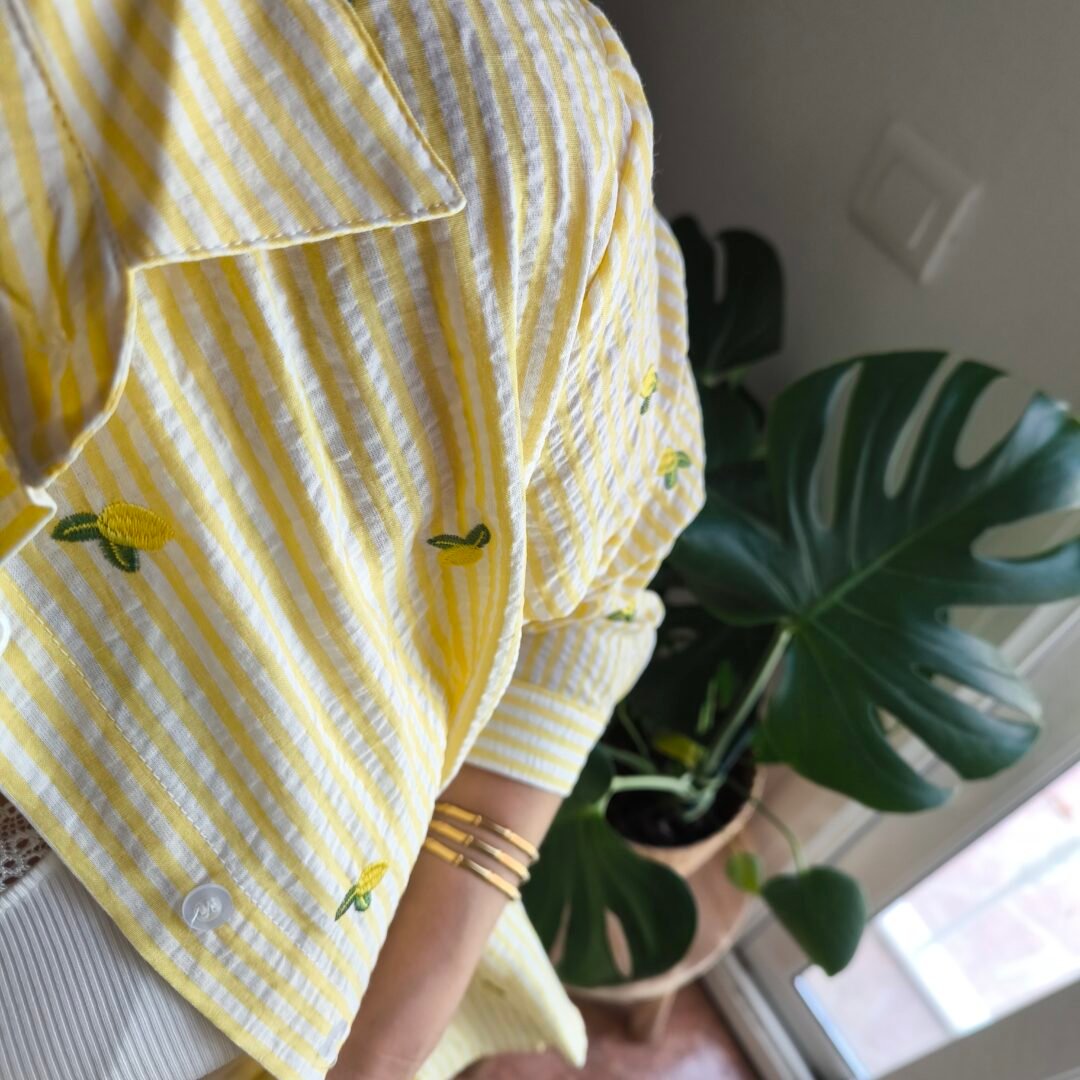 Camisa Lemon
