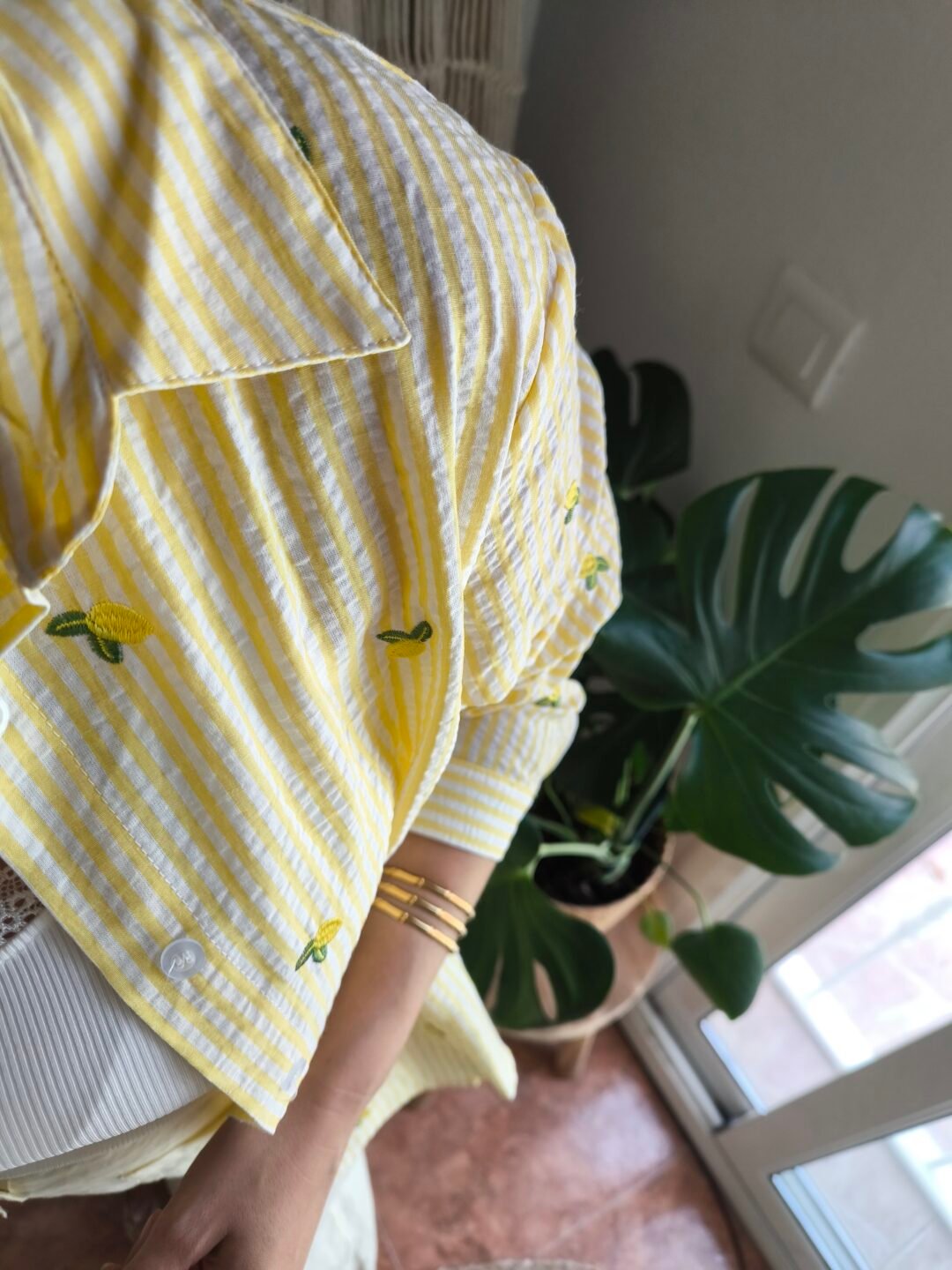 Camisa Lemon
