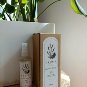 Bruma Lavanda&Naranja