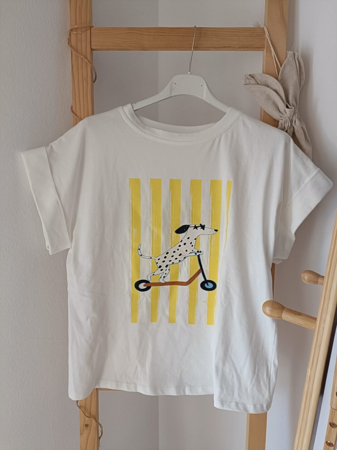 Camiseta Dálmata