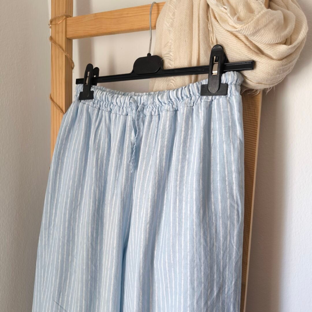 Pantalón rayas