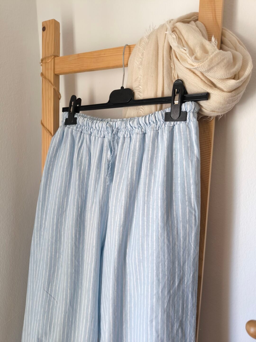 Pantalón rayas
