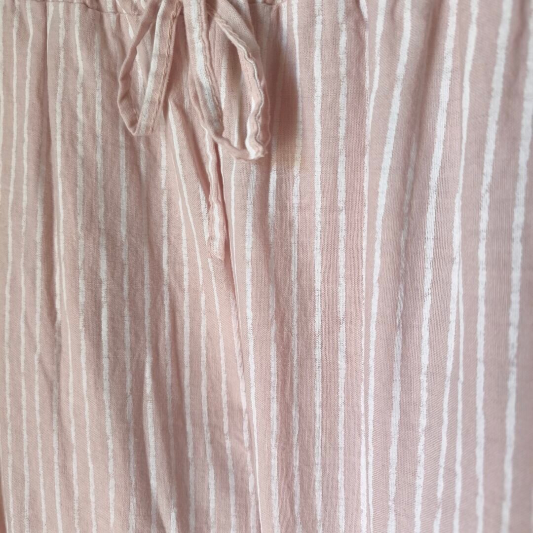 Pantalón rayas