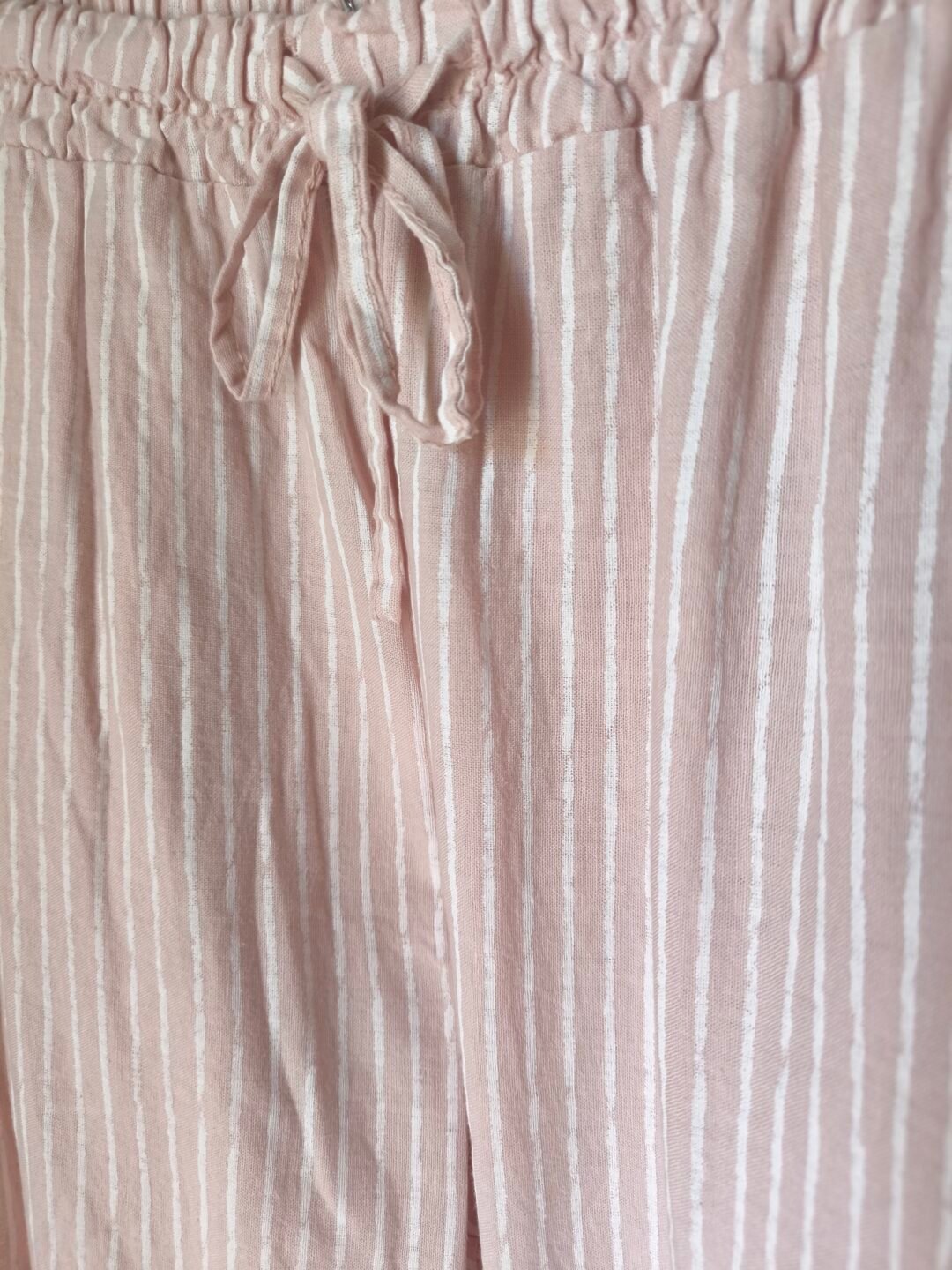 Pantalón rayas