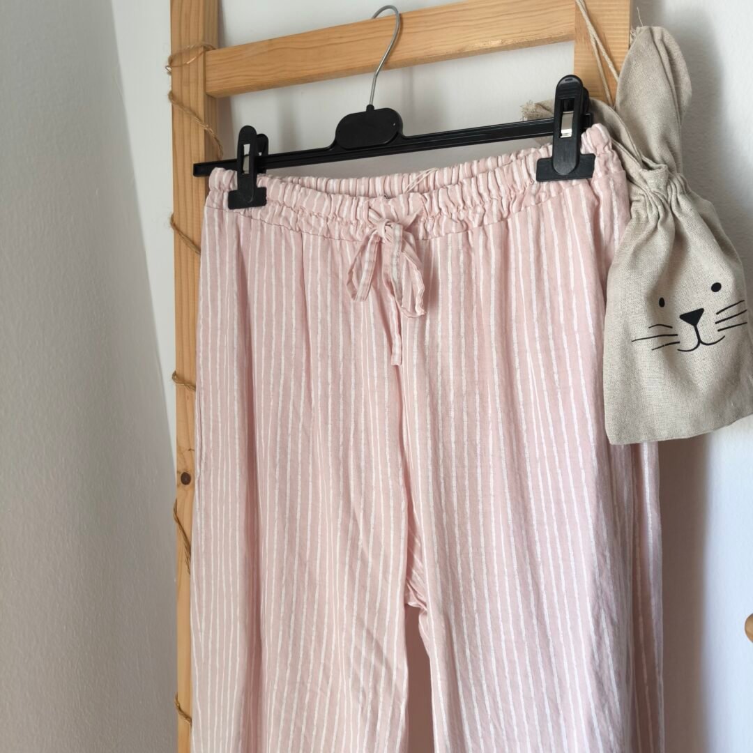 Pantalón rayas