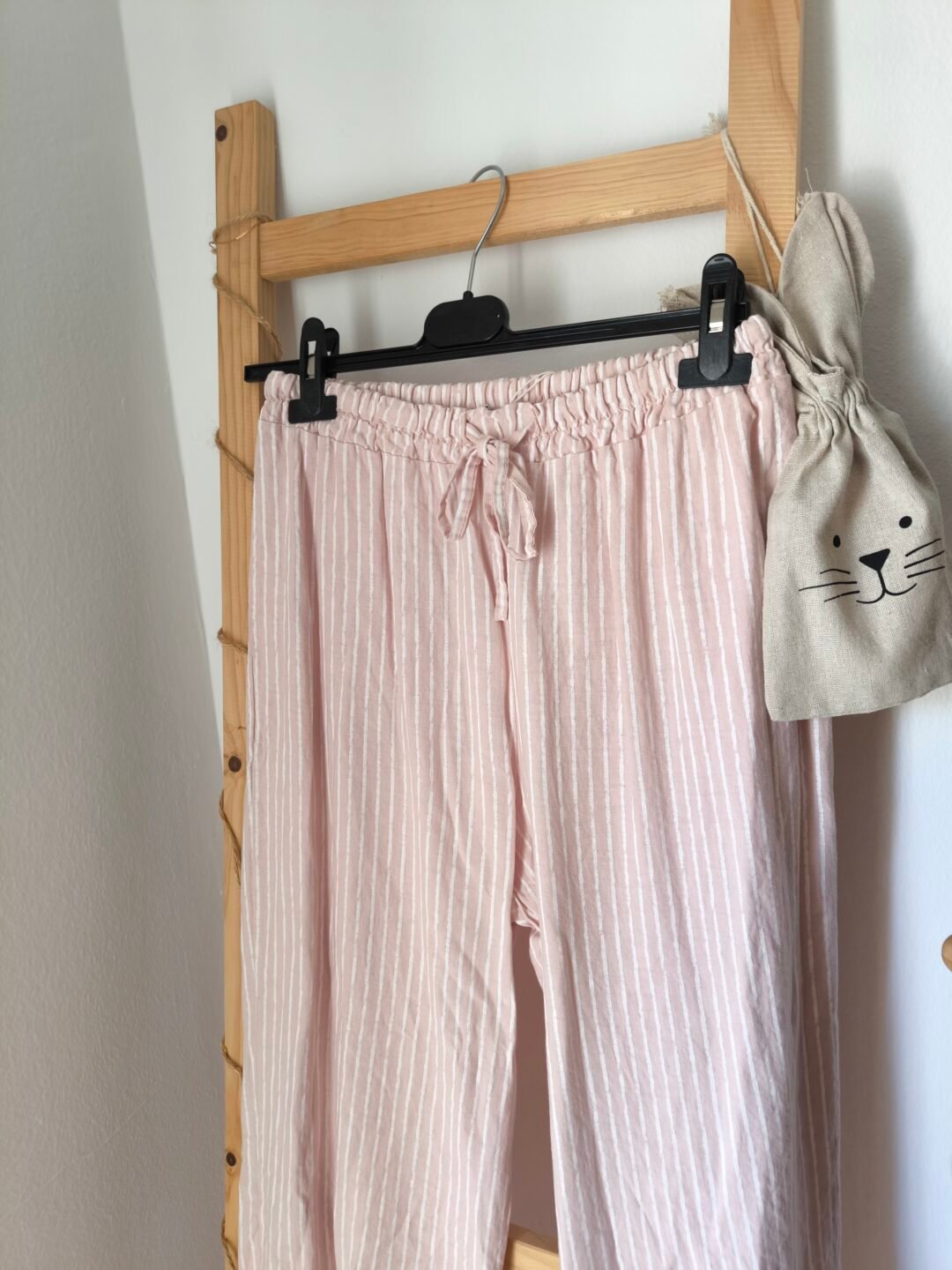 Pantalón rayas